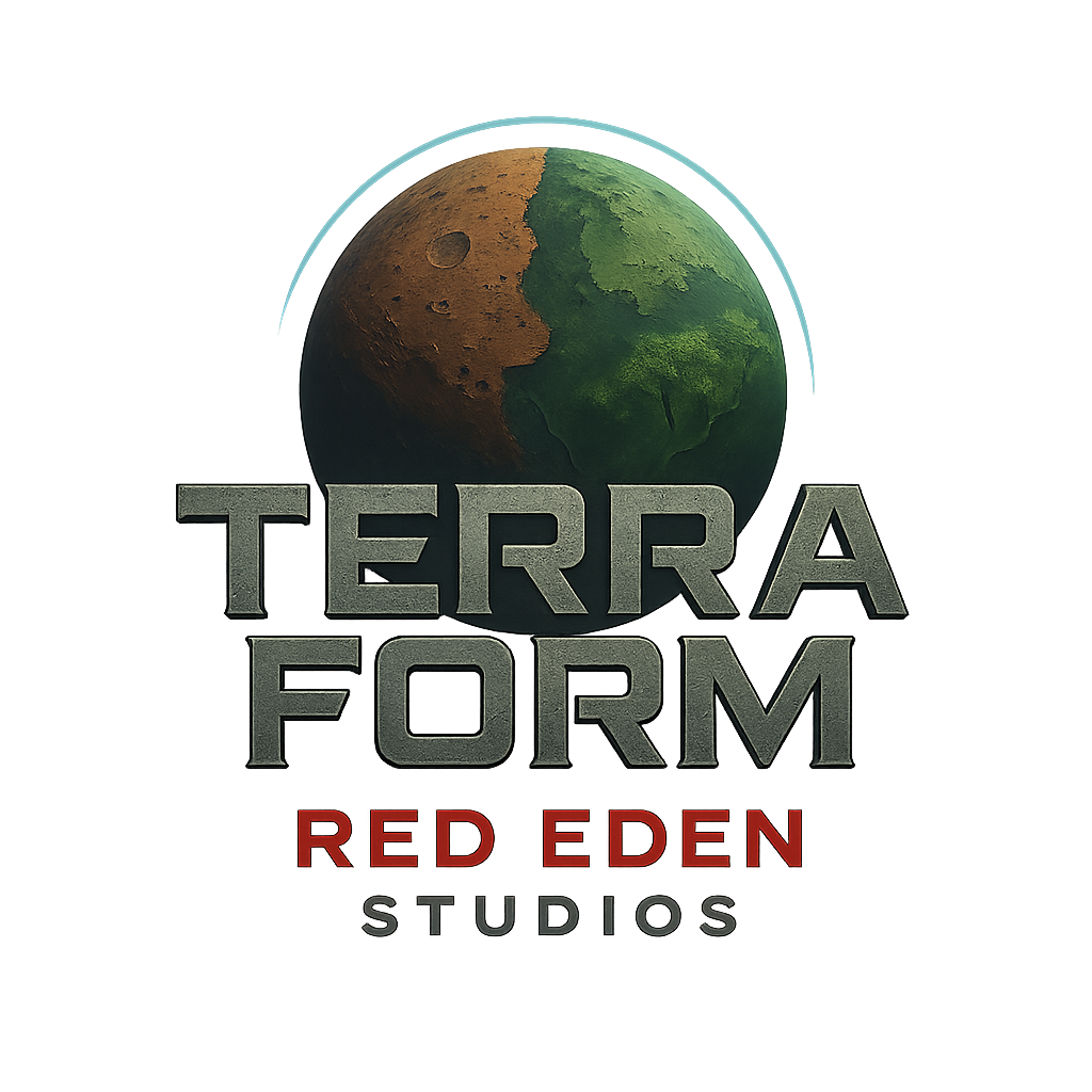 Terra Form Logo
