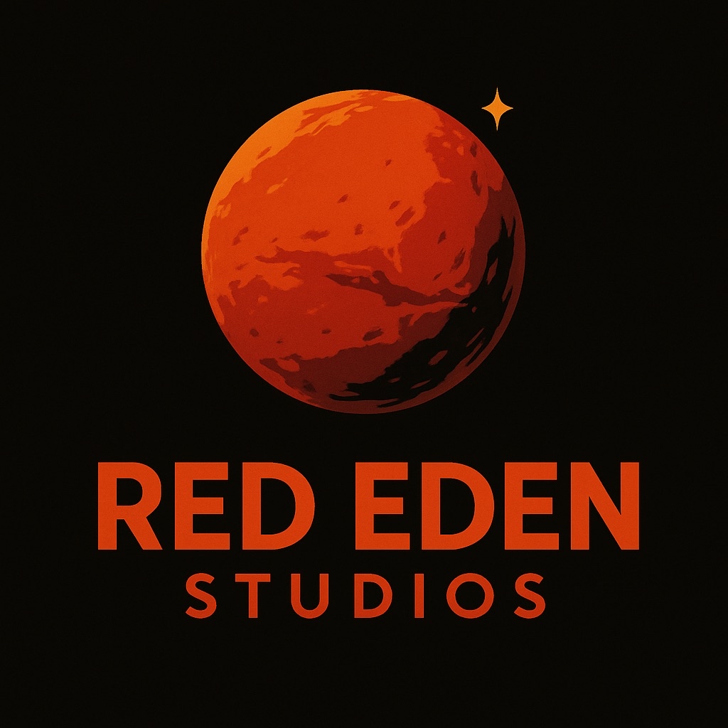 Red Eden Studios Logo